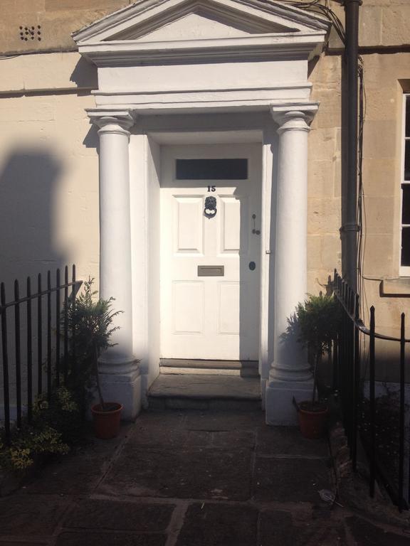 City Centre - Rivers Street, Quiet 2 Bed Ground Floor Georgian Garden Apartment Бат Экстерьер фото