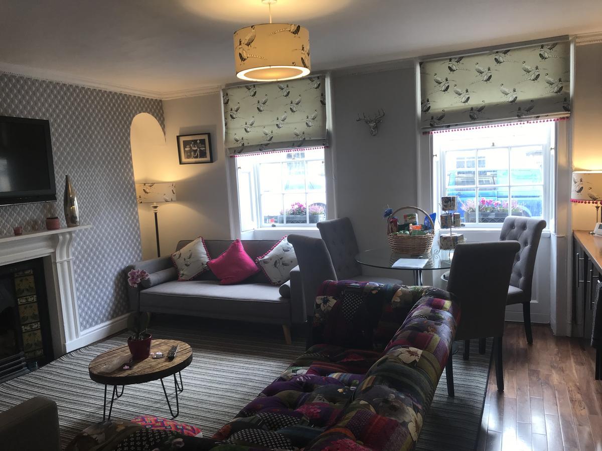 City Centre - Rivers Street, Quiet 2 Bed Ground Floor Georgian Garden Apartment Бат Экстерьер фото