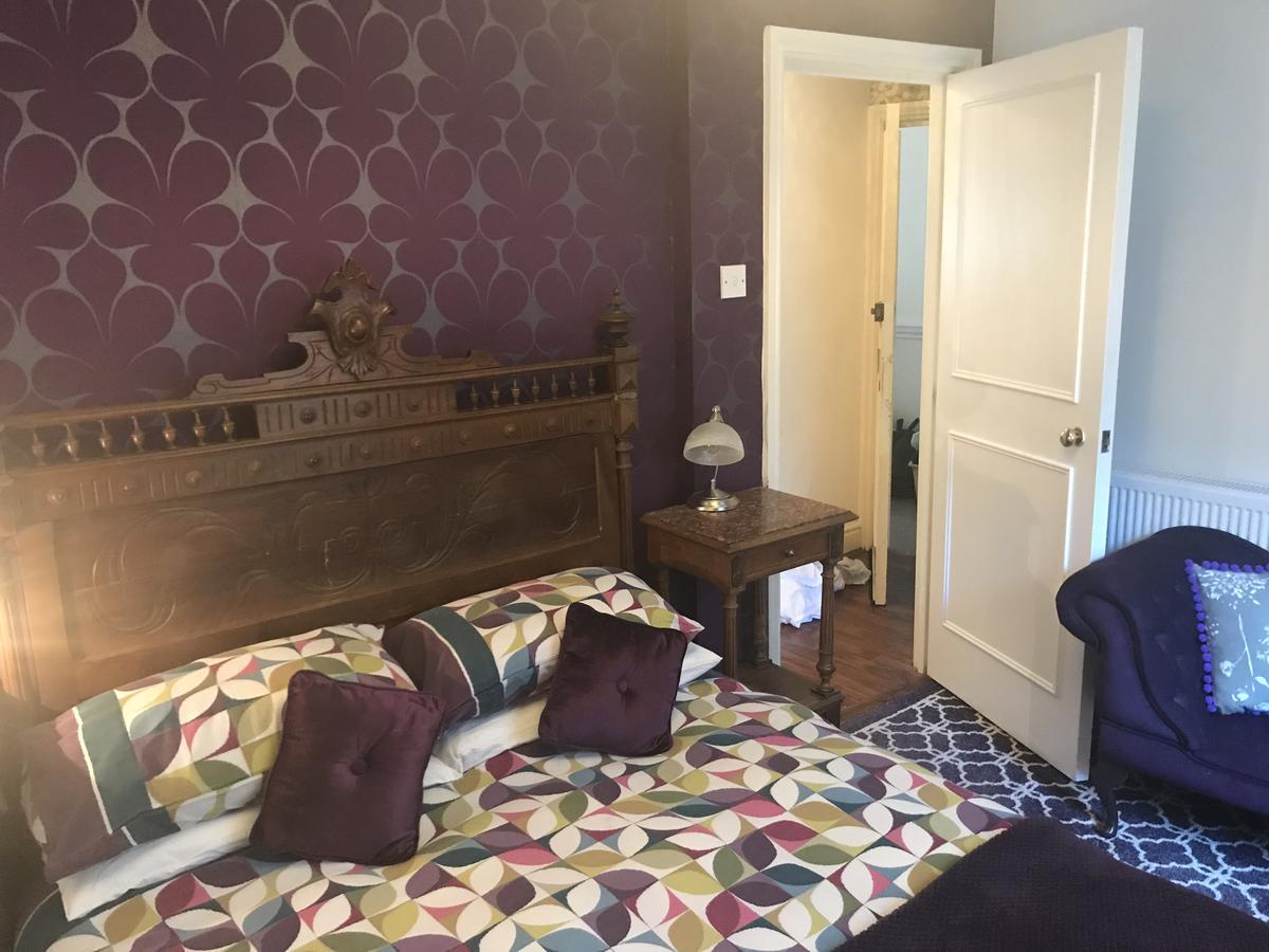 City Centre - Rivers Street, Quiet 2 Bed Ground Floor Georgian Garden Apartment Бат Экстерьер фото