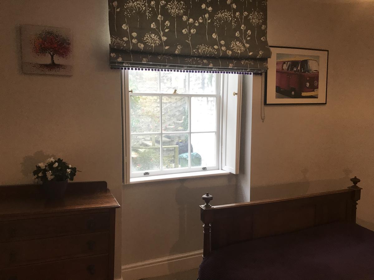 City Centre - Rivers Street, Quiet 2 Bed Ground Floor Georgian Garden Apartment Бат Экстерьер фото