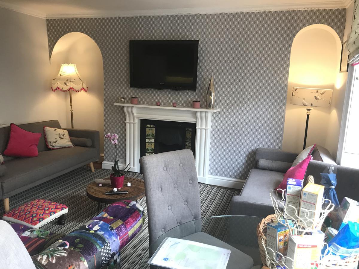 City Centre - Rivers Street, Quiet 2 Bed Ground Floor Georgian Garden Apartment Бат Экстерьер фото