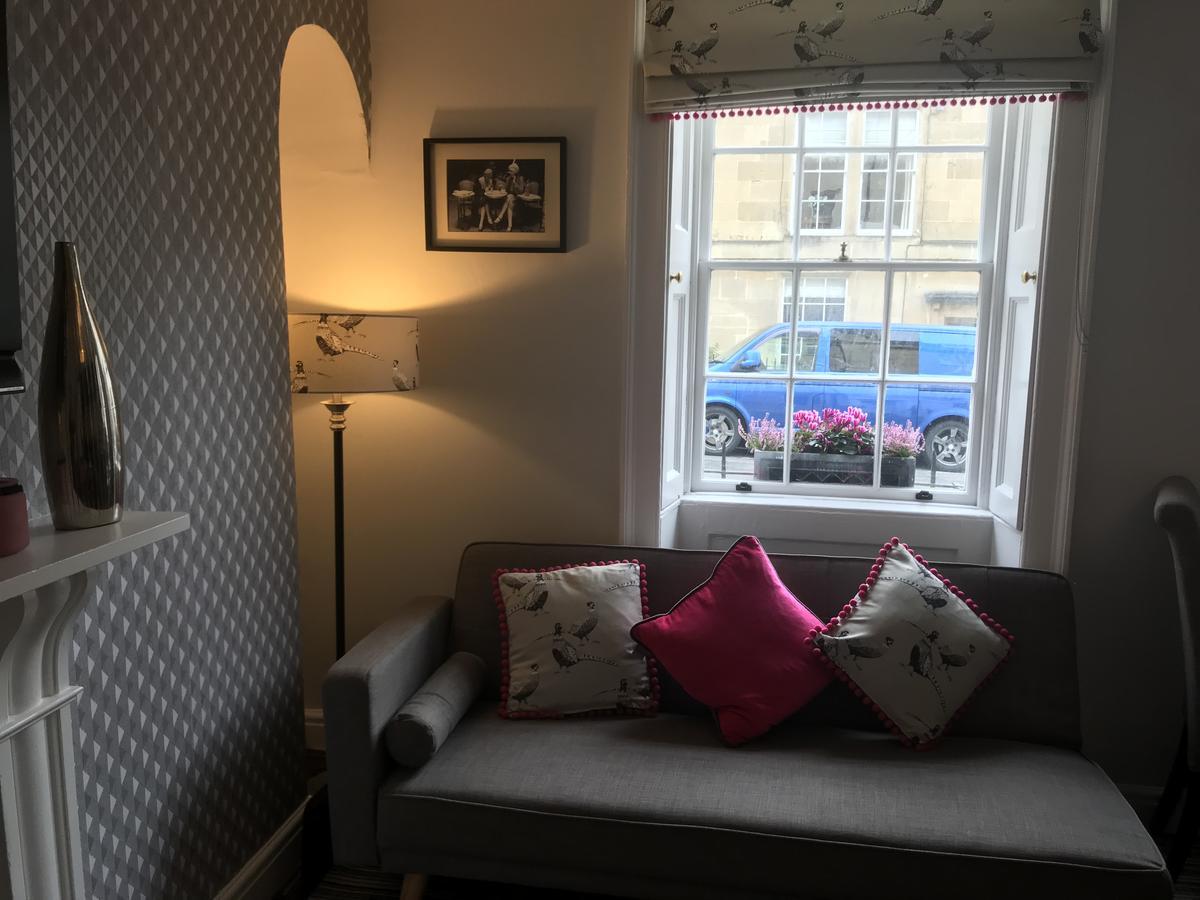 City Centre - Rivers Street, Quiet 2 Bed Ground Floor Georgian Garden Apartment Бат Экстерьер фото