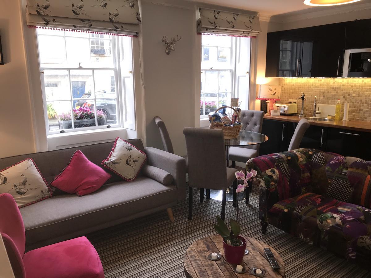 City Centre - Rivers Street, Quiet 2 Bed Ground Floor Georgian Garden Apartment Бат Экстерьер фото